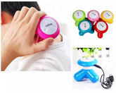 Mimo Professional Mini Electric Full Body Massager – Portable Vibration Therapy Tool for Instant Muscle Relief and Enhanced Circulation