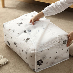 Premium Quality Large Quilt Storage Bag – Waterproof Clothing & Closet Organizer