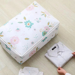 Premium Quality Large Quilt Storage Bag – Waterproof Clothing & Closet Organizer