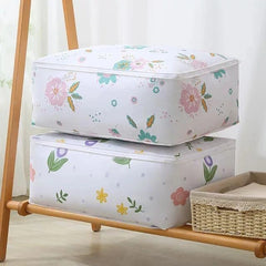 Premium Quality Large Quilt Storage Bag – Waterproof Clothing & Closet Organizer