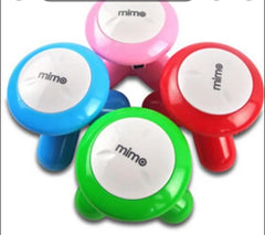 Mimo Professional Mini Electric Full Body Massager – Portable Vibration Therapy Tool for Instant Muscle Relief and Enhanced Circulation