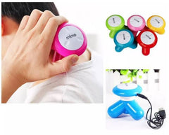 Mimo Professional Mini Electric Full Body Massager – Portable Vibration Therapy Tool for Instant Muscle Relief and Enhanced Circulation