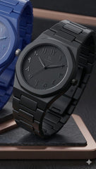 Mini Aura: The Ultimate Everyday Fashion Watch – Minimalist Elegance in 8 Stunning Colors